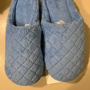 Charter Club Memory Foam Slippers Sold